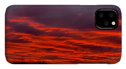 Red at Night - Phone Case