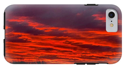 Red at Night - Phone Case