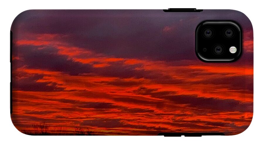 Red at Night - Phone Case