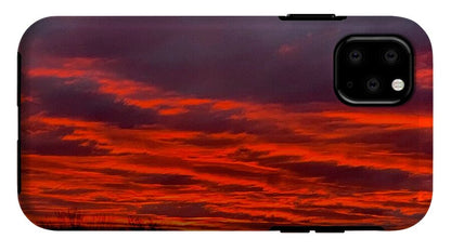 Red at Night - Phone Case