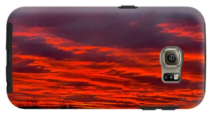 Red at Night - Phone Case