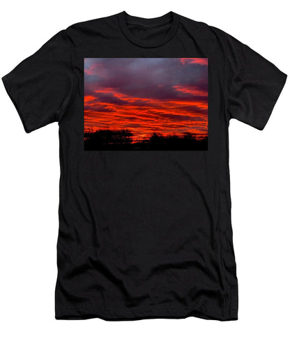 Red at Night - T-Shirt