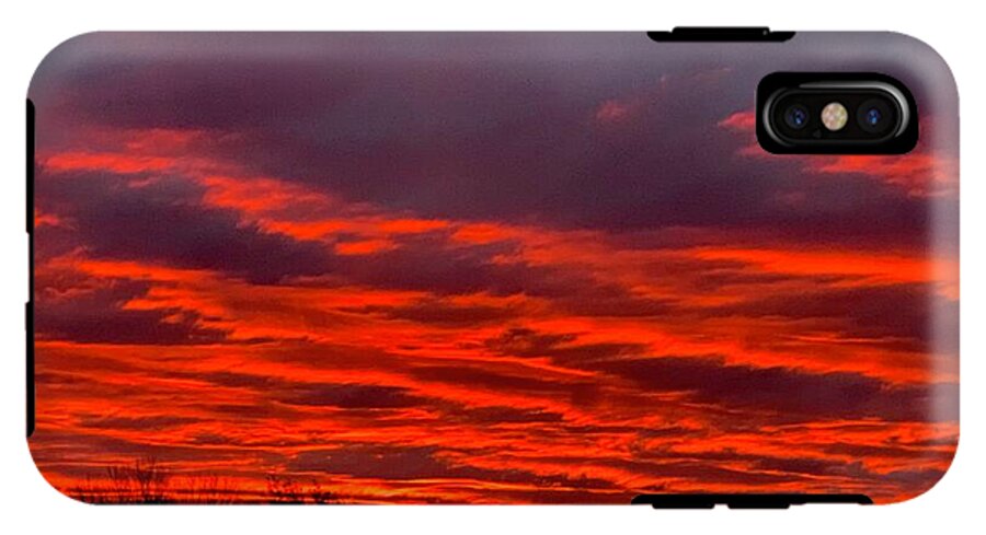 Red at Night - Phone Case
