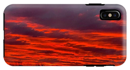 Red at Night - Phone Case