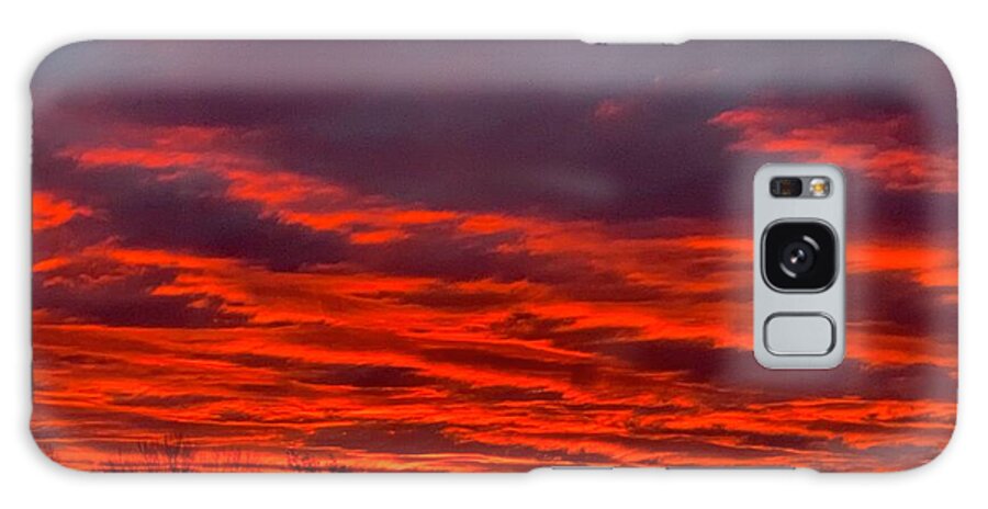 Red at Night - Phone Case