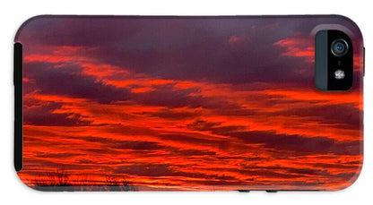 Red at Night - Phone Case