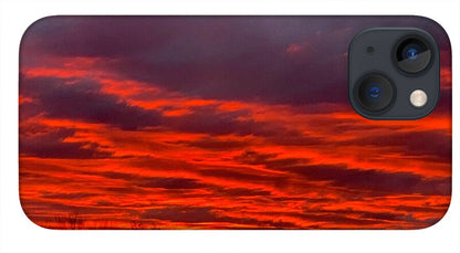 Red at Night - Phone Case