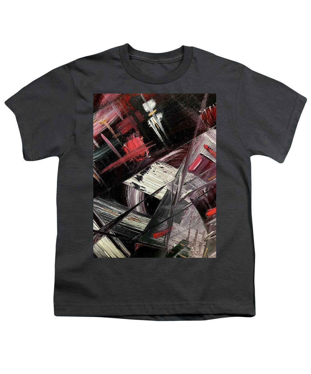 Red Ice 1 - Youth T-Shirt