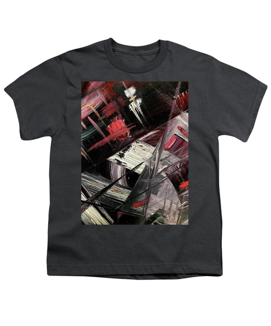 Red Ice 1 - Youth T-Shirt