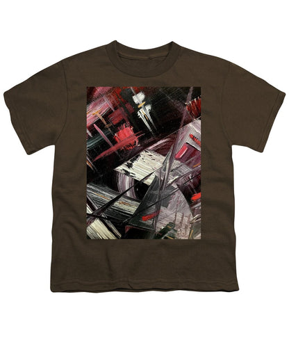 Red Ice 1 - Youth T-Shirt