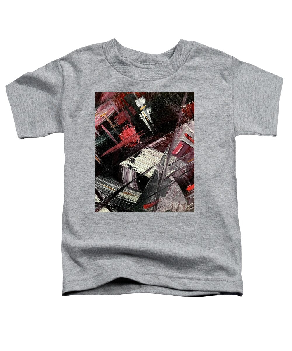 Red Ice 1 - Toddler T-Shirt