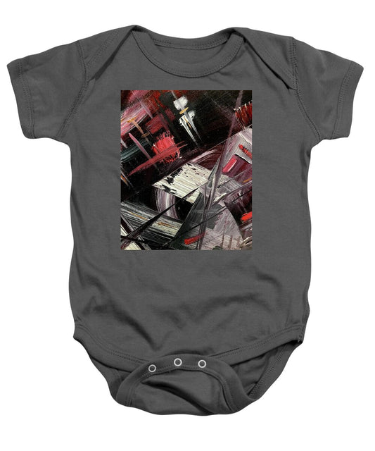 Red Ice 1 - Baby Onesie