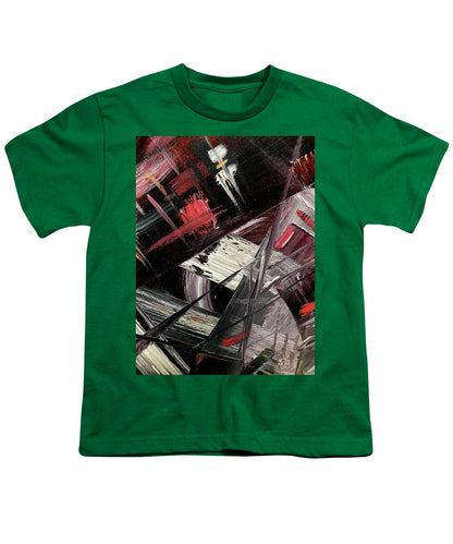 Red Ice 1 - Youth T-Shirt