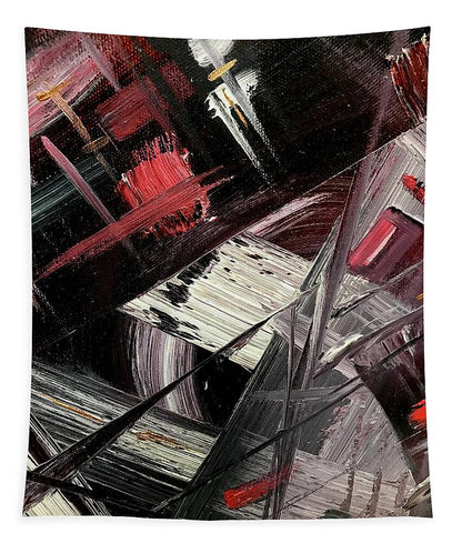 Red Ice 1 - Tapestry