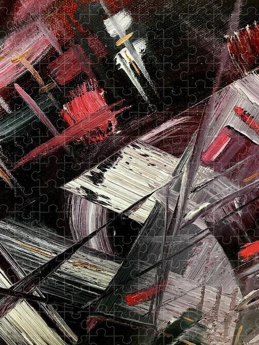 Red Ice 1 - Puzzle