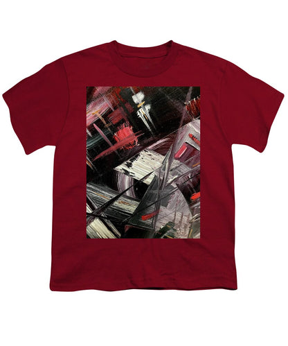 Red Ice 1 - Youth T-Shirt