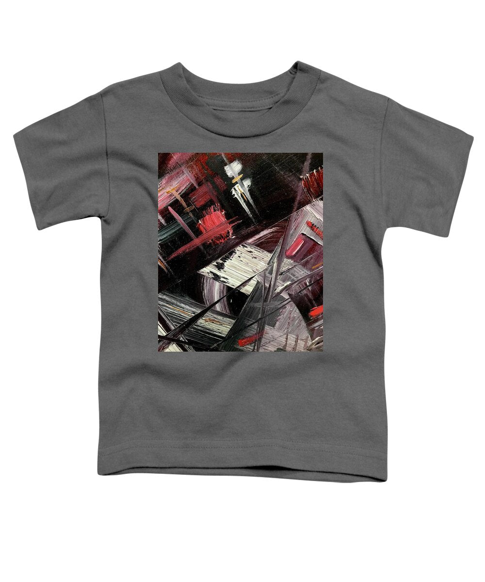 Red Ice 1 - Toddler T-Shirt