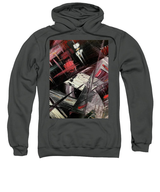 Red Ice 1 - Sweatshirt