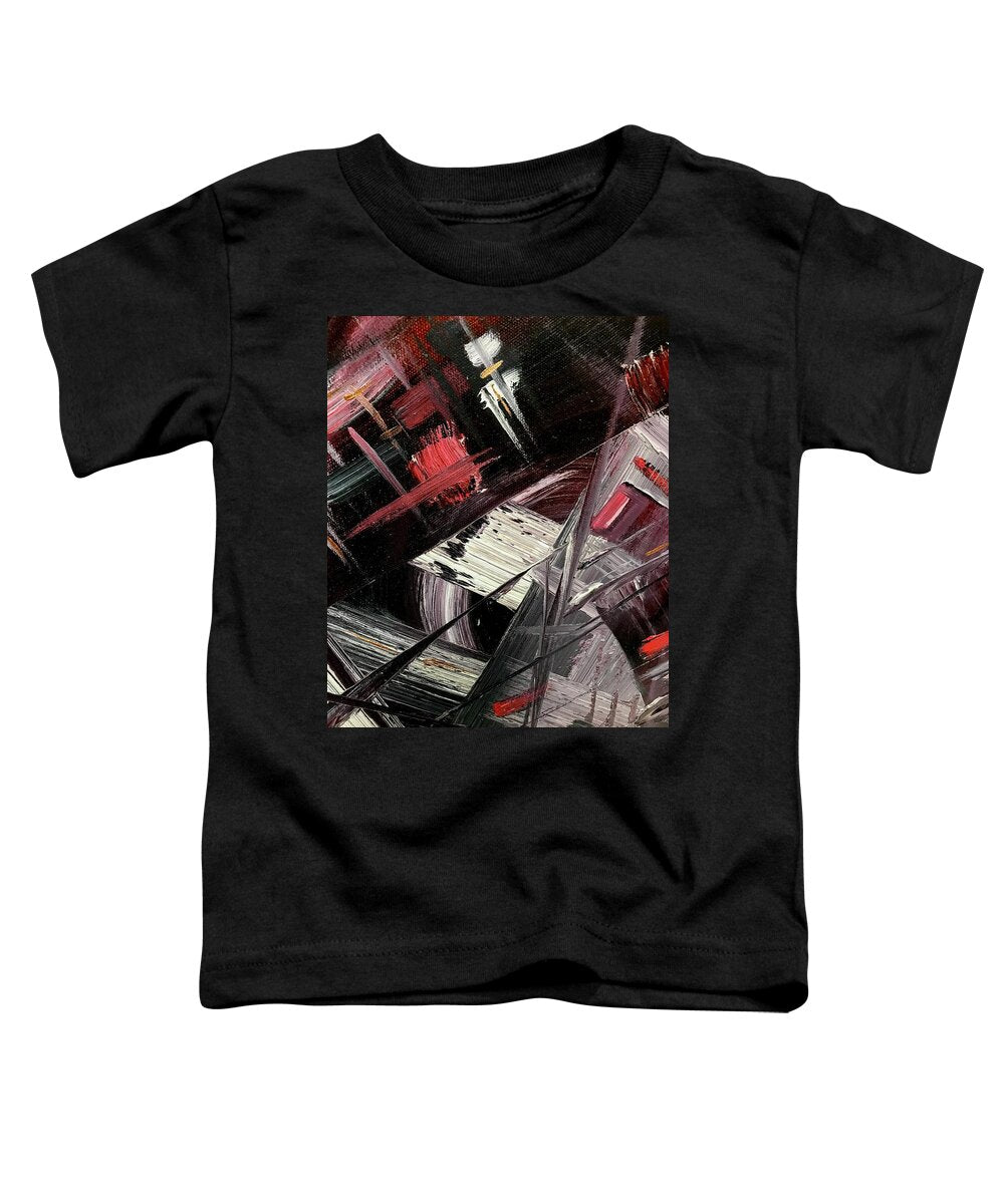Red Ice 1 - Toddler T-Shirt