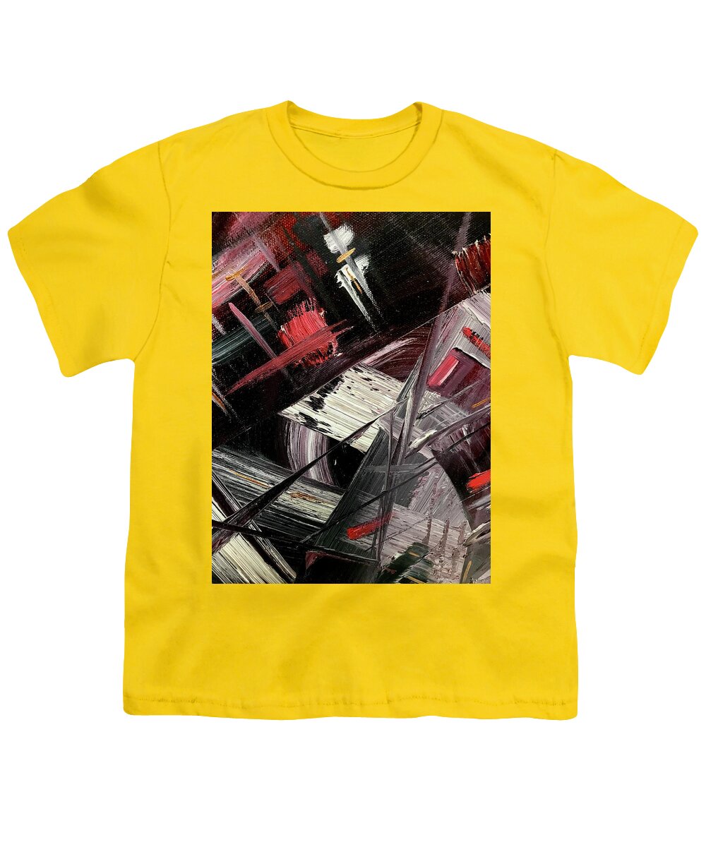 Red Ice 1 - Youth T-Shirt