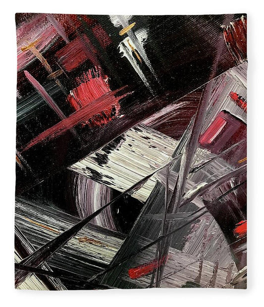 Red Ice 1 - Blanket