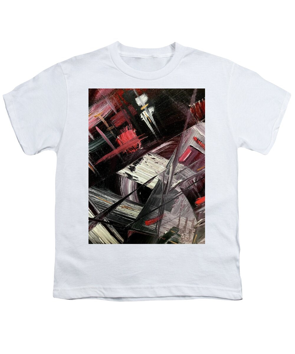Red Ice 1 - Youth T-Shirt
