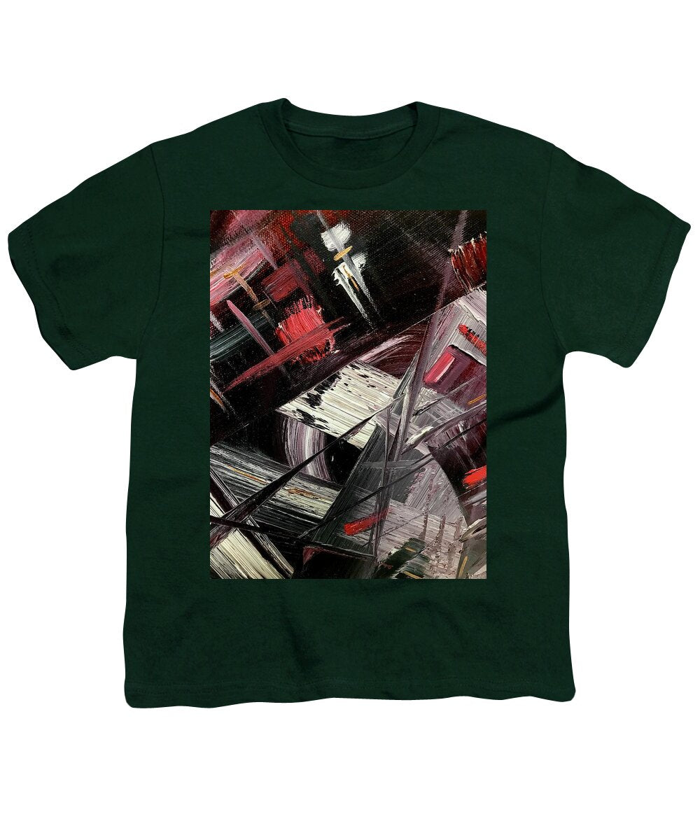 Red Ice 1 - Youth T-Shirt