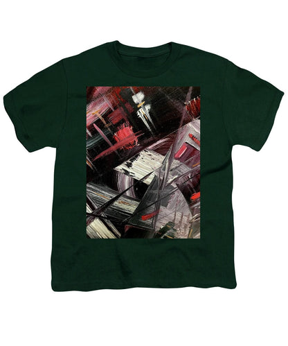 Red Ice 1 - Youth T-Shirt
