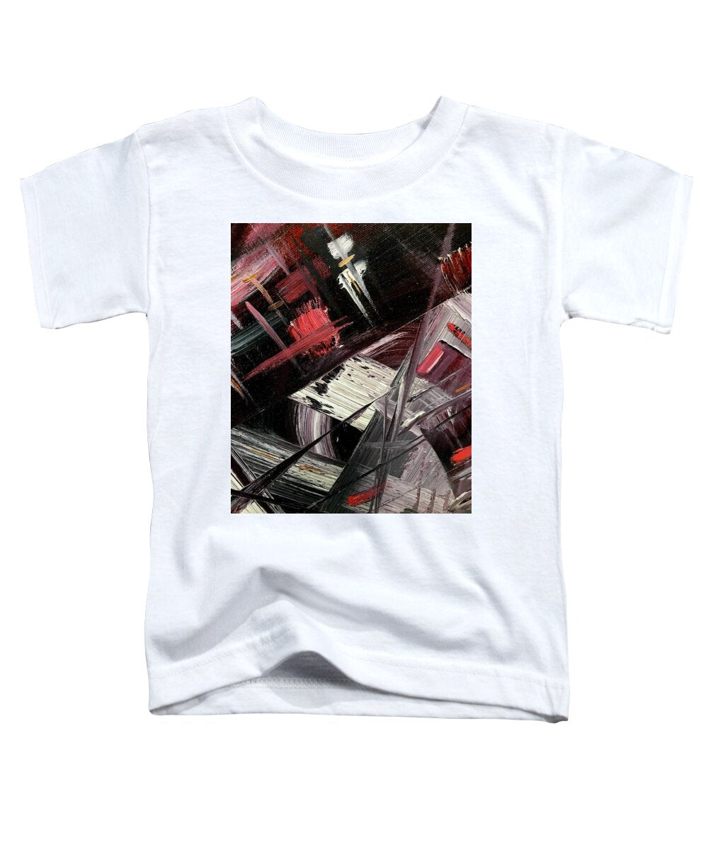 Red Ice 1 - Toddler T-Shirt