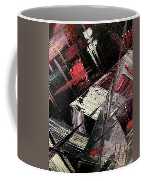Red Ice 1 - Mug