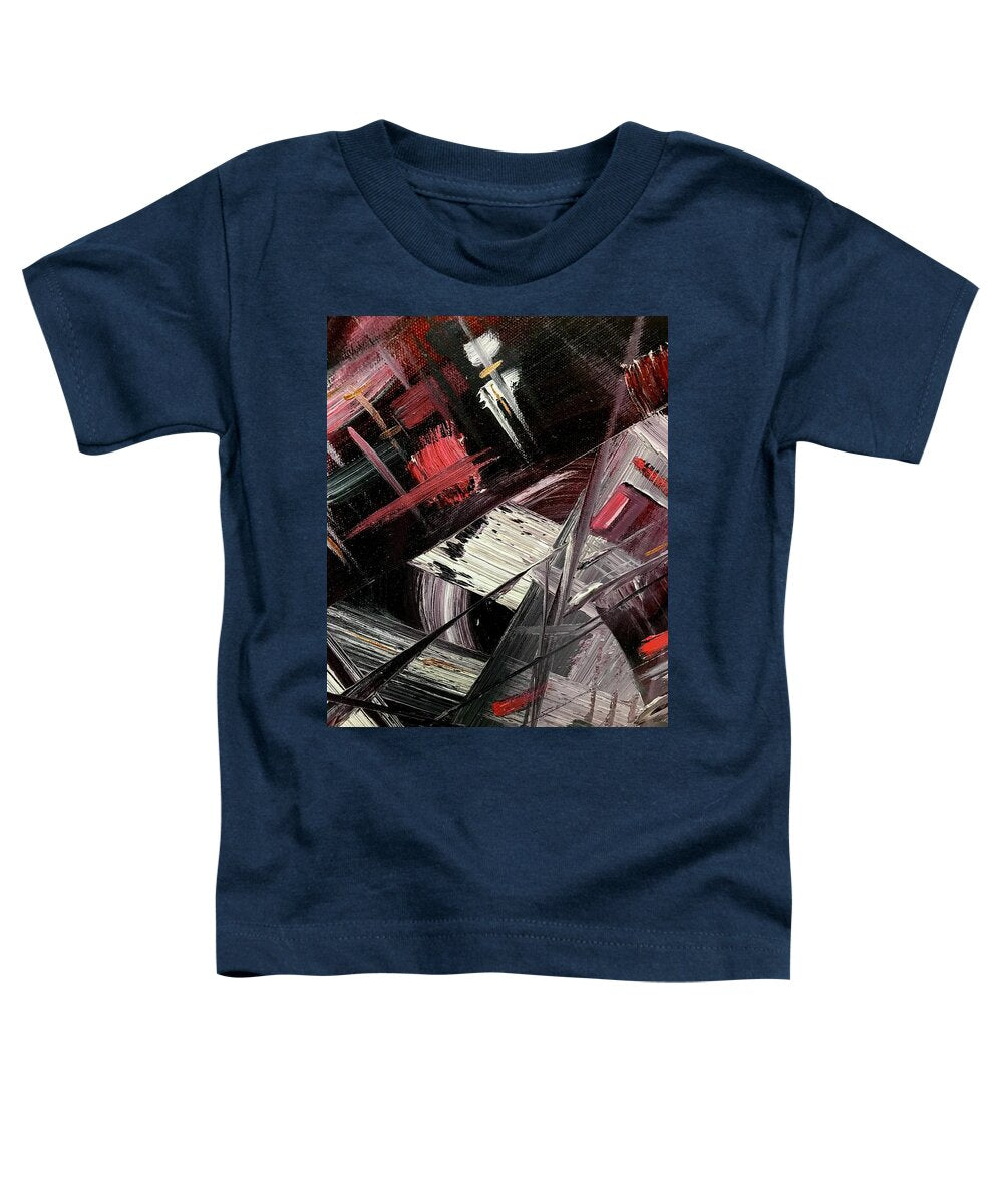 Red Ice 1 - Toddler T-Shirt
