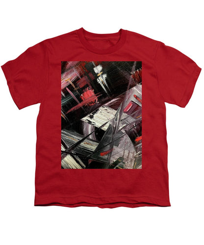 Red Ice 1 - Youth T-Shirt