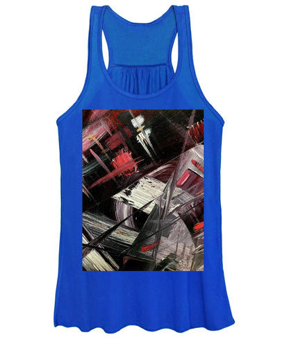 Red Ice 1 - Women's Tank Top