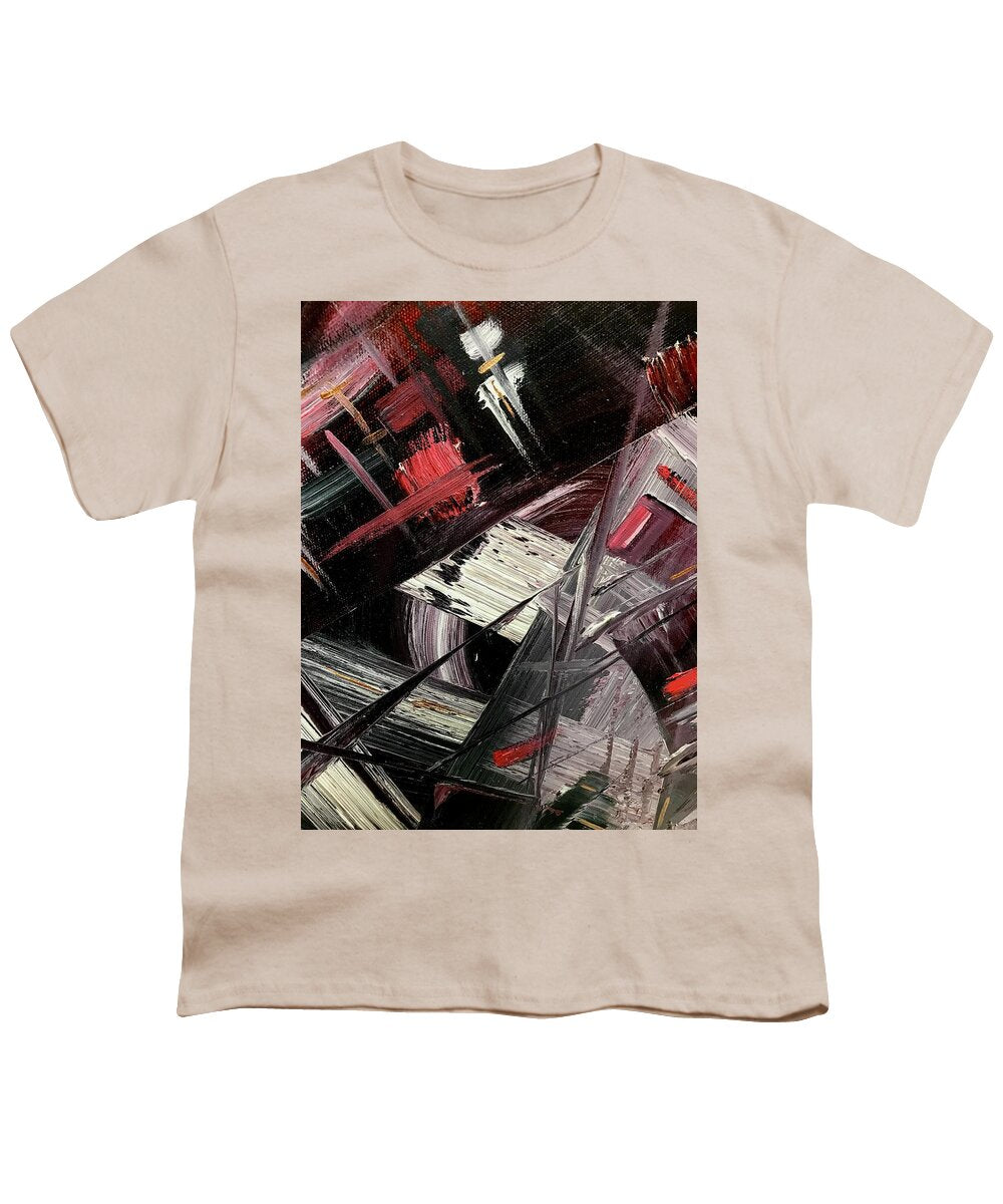 Red Ice 1 - Youth T-Shirt
