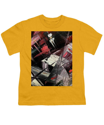 Red Ice 1 - Youth T-Shirt
