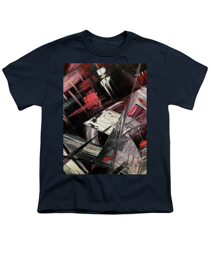 Red Ice 1 - Youth T-Shirt