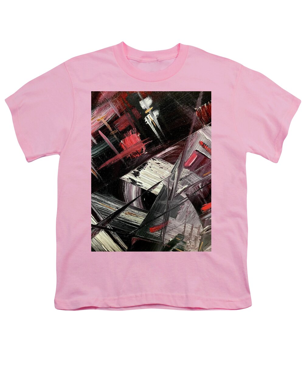 Red Ice 1 - Youth T-Shirt