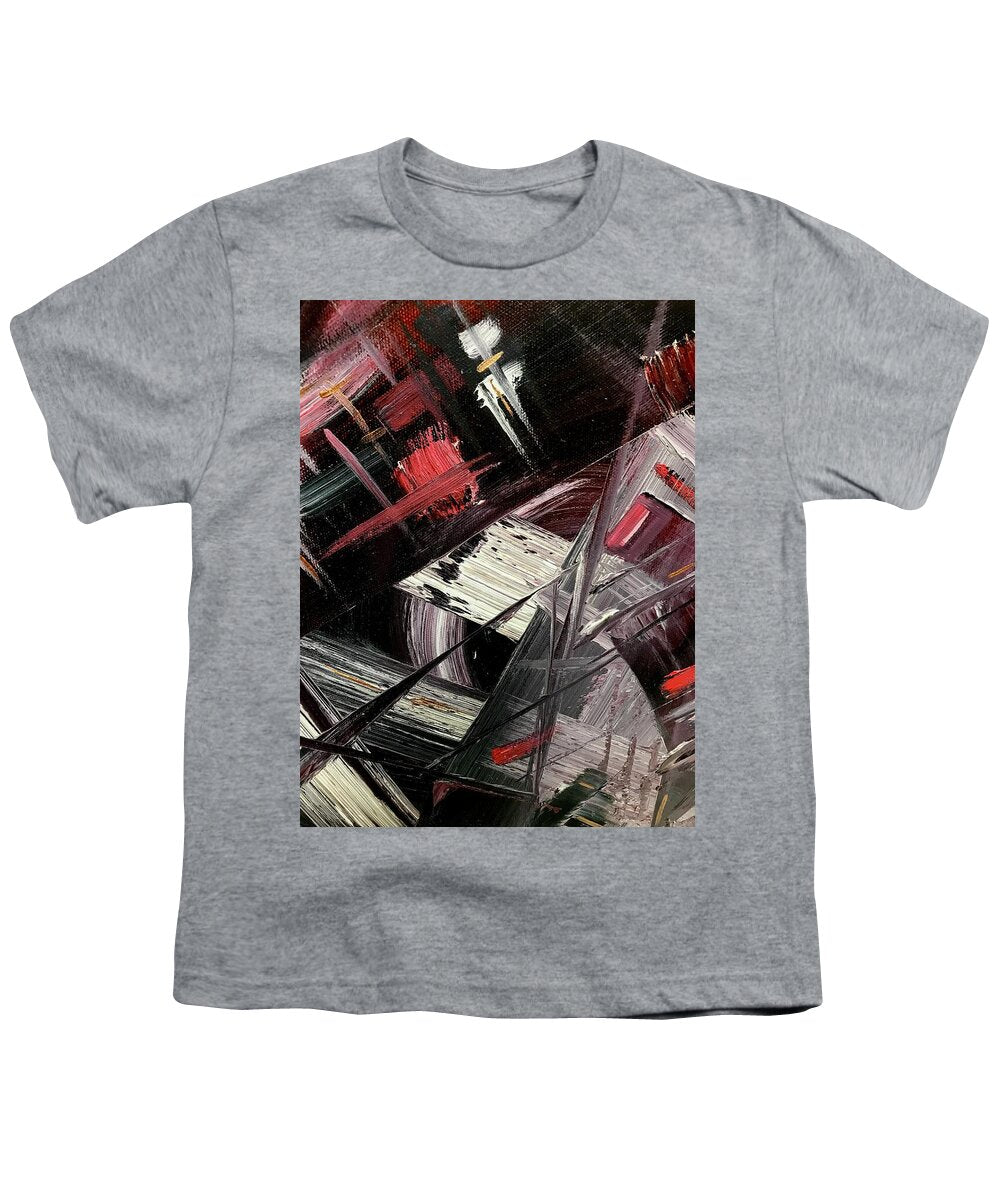 Red Ice 1 - Youth T-Shirt