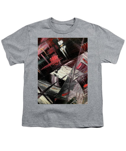 Red Ice 1 - Youth T-Shirt
