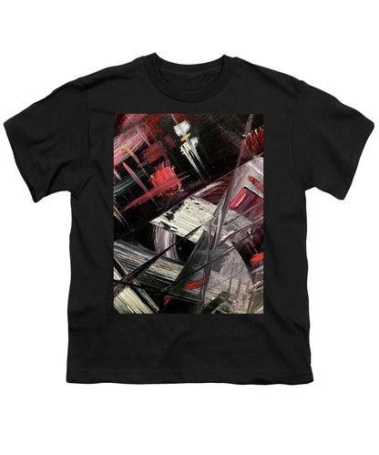 Red Ice 1 - Youth T-Shirt