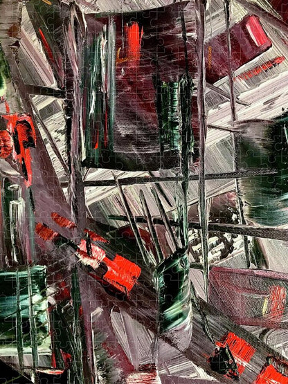 Red Ice 2 - Puzzle