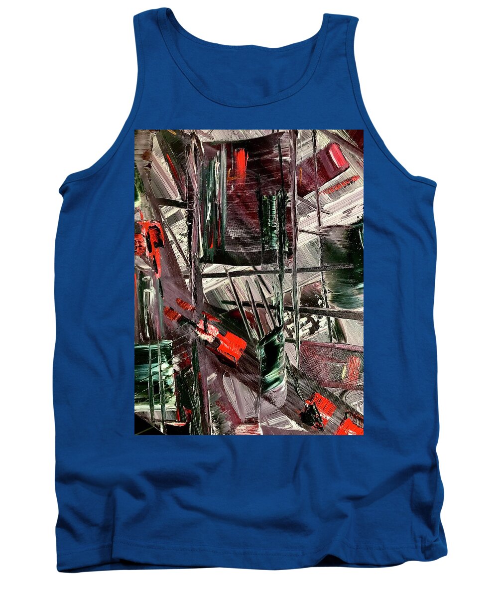 Red Ice 2 - Tank Top