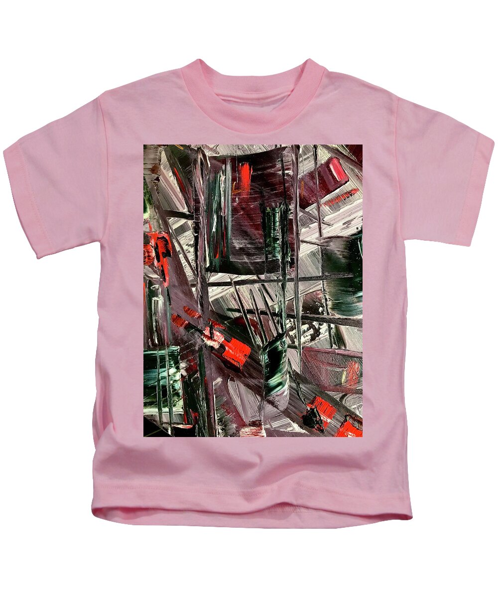Red Ice 2 - Kids T-Shirt