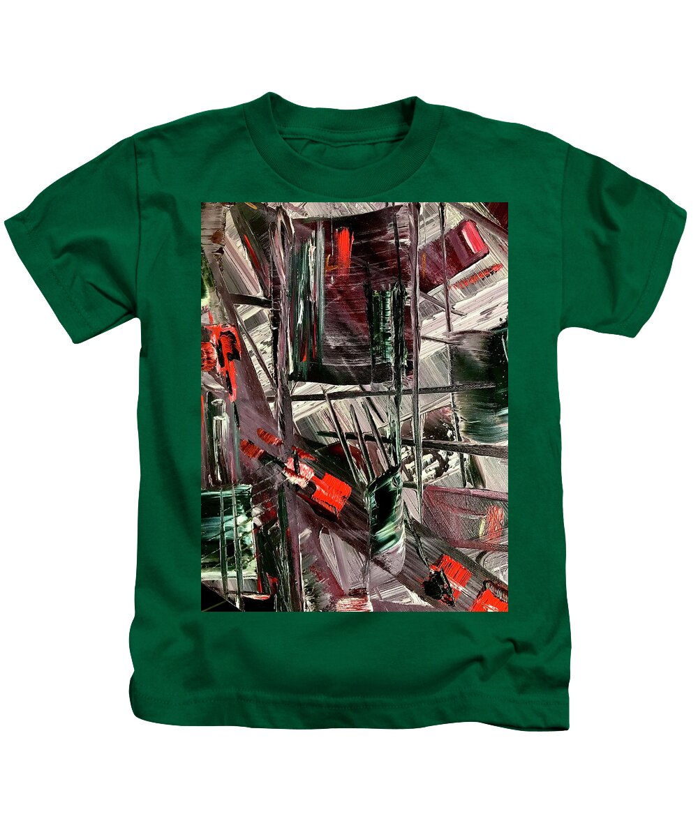 Red Ice 2 - Kids T-Shirt