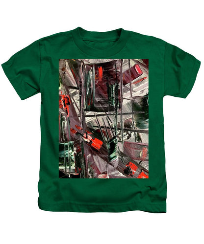 Red Ice 2 - Kids T-Shirt