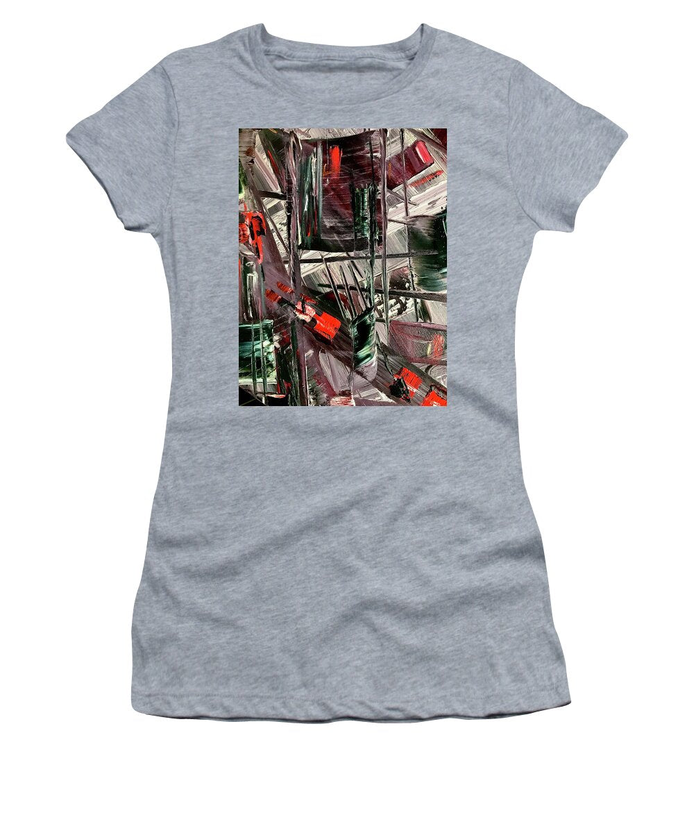 Red Ice 2 - Women's T-Shirt
