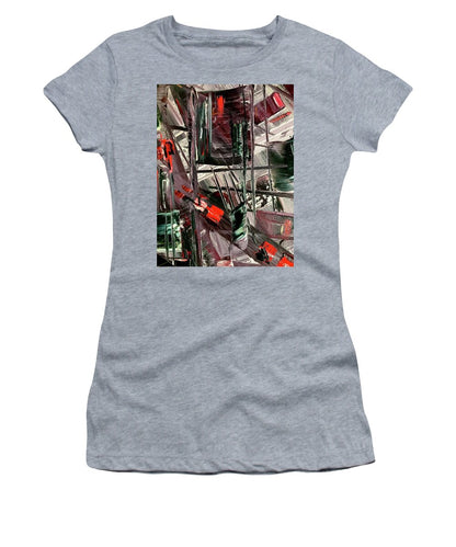Red Ice 2 - Women's T-Shirt