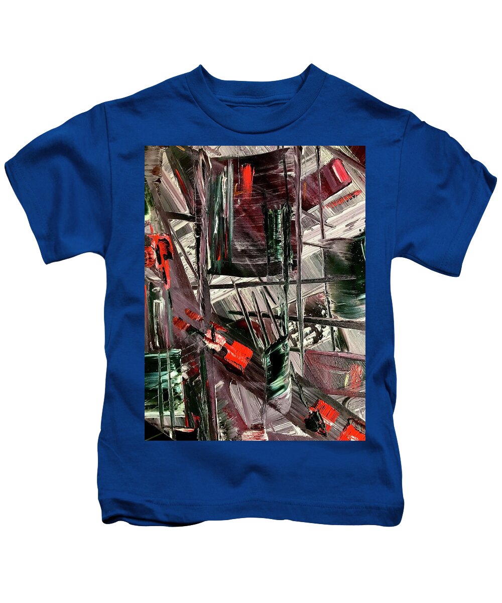Red Ice 2 - Kids T-Shirt