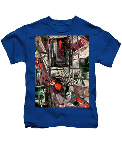 Red Ice 2 - Kids T-Shirt