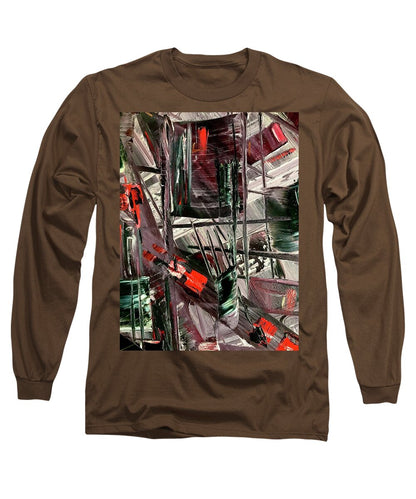 Red Ice 2 - Long Sleeve T-Shirt